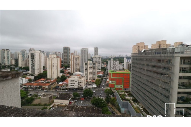 Imagem Apartamento com 2 Quartos à Venda, 70 m² em Brooklin - São Paulo