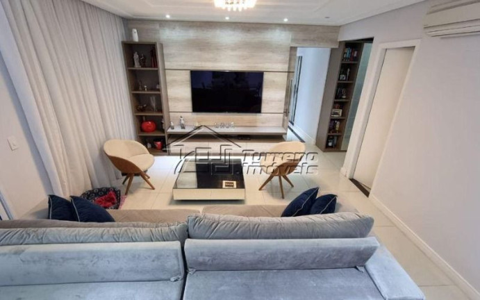 Imagem Apartamento com 3 Quartos à Venda, 156 m² em Jardim Das Indústrias - São José Dos Campos