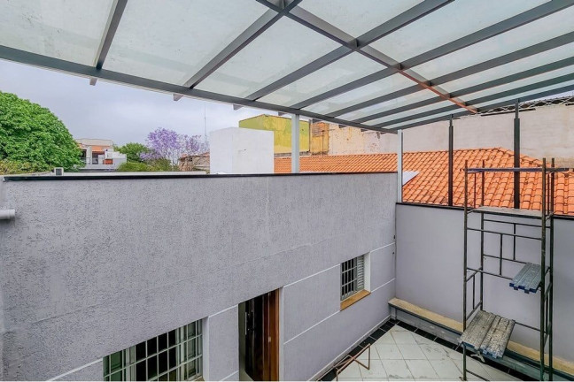 Imagem Casa com 3 Quartos à Venda, 180 m² em Paraíso - Santo André Imagem Casa com 3 Quartos à Venda, 180 m² em Paraíso - Santo André