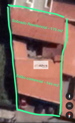 Sala Comercial à Venda, 319 m² em Jardim Eldorado - Indaiatuba