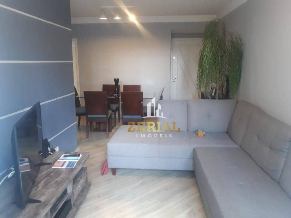 Imagem Apartamento com 3 Quartos à Venda, 75 m² em Santa Maria - São Caetano Do Sul Imagem Apartamento com 3 Quartos à Venda, 75 m² em Santa Maria - São Caetano Do Sul