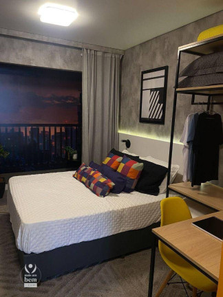Imagem Apartamento com 1 Quarto à Venda, 20 m² em Vila Izabel - Curitiba Imagem Apartamento com 1 Quarto à Venda, 20 m² em Vila Izabel - Curitiba