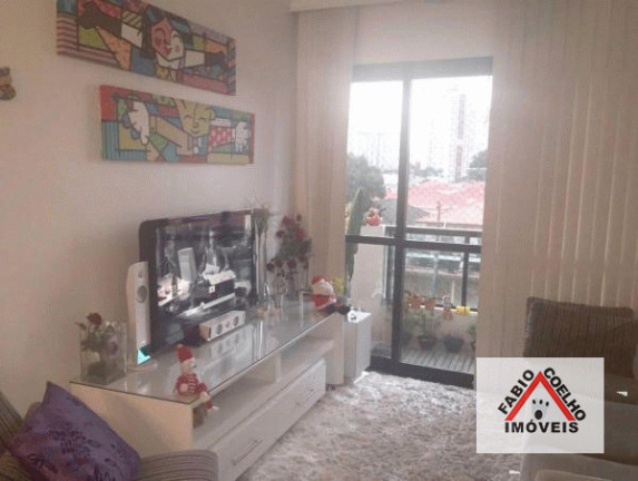 Imagem Apartamento com 3 Quartos à Venda, 62 m² em Santo Amaro - São Paulo Imagem Apartamento com 3 Quartos à Venda, 62 m² em Santo Amaro - São Paulo