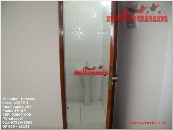 Imagem Sobrado com 2 Quartos para Alugar, 60 m² em Jardim Jaú - São Paulo