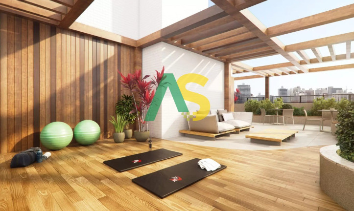Imagem Imóvel com 2 Quartos à Venda, 44 m² em Boa Viagem - Recife Imagem Imóvel com 2 Quartos à Venda, 44 m² em Boa Viagem - Recife