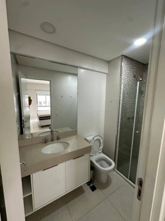 Imagem Apartamento com 1 Quarto para Alugar, 52 m² em Alphaville Centro Industrial E Empresarial/alphaville. - Barueri Imagem Apartamento com 1 Quarto para Alugar, 52 m² em Alphaville Centro Industrial E Empresarial/alphaville. - Barueri