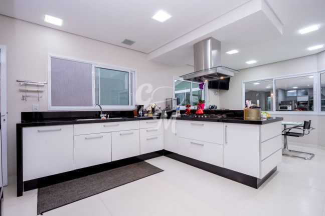 Imagem Casa de Condomínio com 4 Quartos à Venda, 632 m² em Jundiaí Mirim - Jundiaí