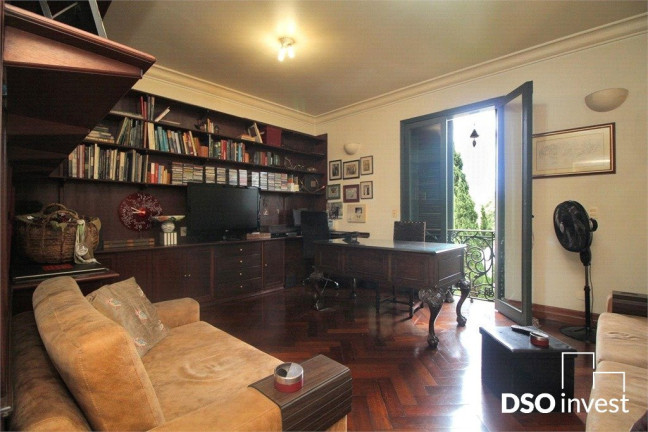 Imagem Casa com 4 Quartos à Venda,  em Jardim Leonor - São Paulo