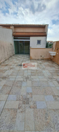 Imagem Cobertura com 2 Quartos à Venda, 104 m² em Vila Pires - Santo André