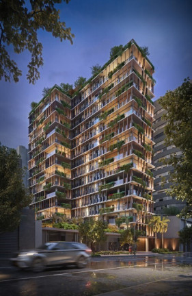 Imagem Apartamento com 3 Quartos à Venda, 319 m² em Itaim Bibi - São Paulo