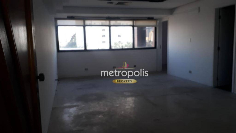 Imagem Sala Comercial à Venda ou Locação, 290 m² em Santo Antônio - São Caetano Do Sul Imagem Sala Comercial à Venda ou Locação, 290 m² em Santo Antônio - São Caetano Do Sul