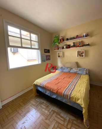 Imagem Apartamento com 2 Quartos à Venda, 74 m² em Campo Grande - Santos Imagem Apartamento com 2 Quartos à Venda, 74 m² em Campo Grande - Santos