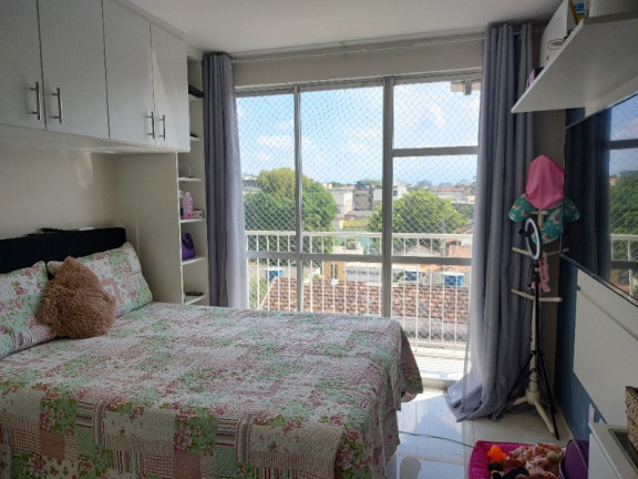 Imagem Imóvel com 2 Quartos à Venda, 70 m² em Campinho - Rio De Janeiro