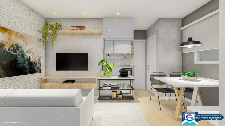 Imagem Apartamento à Venda,  em Residencial Das Rosas - Entrada Ate 18x Entrega Agosto - Osasco