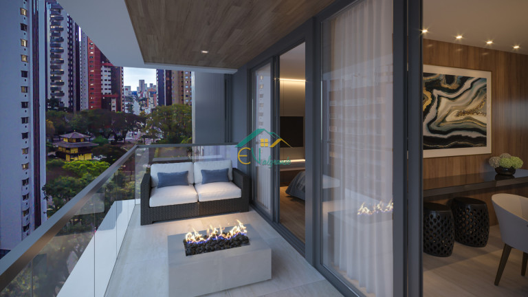 Imagem Apartamento com 3 Quartos à Venda, 150 m² em Seminário - Curitiba Imagem Apartamento com 3 Quartos à Venda, 150 m² em Seminário - Curitiba