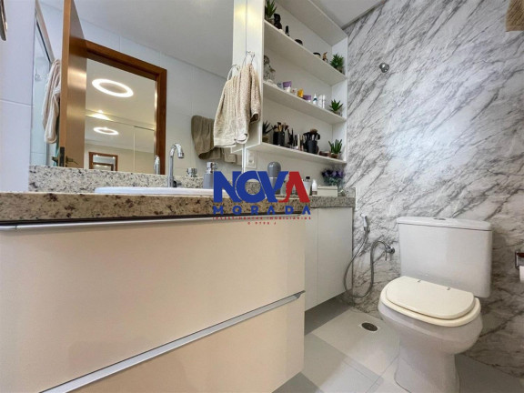 Imagem Apartamento com 2 Quartos à Venda, 70 m² em Praia Do Morro - Guarapari