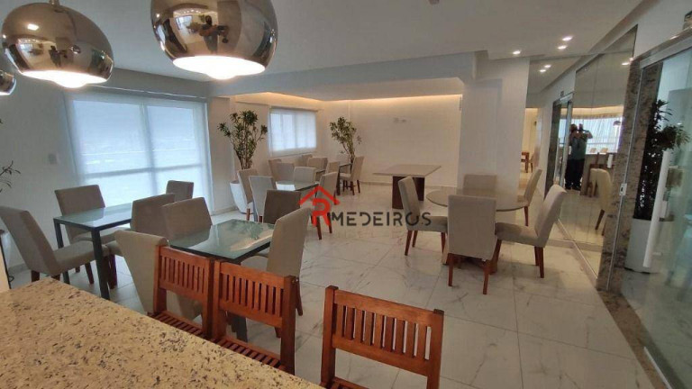 Imagem Apartamento com 2 Quartos à Venda, 75 m² em Caiçara - Praia Grande