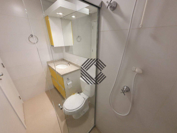 Imagem Apartamento com 1 Quarto para Alugar, 37 m² em Parque Campolim - Sorocaba