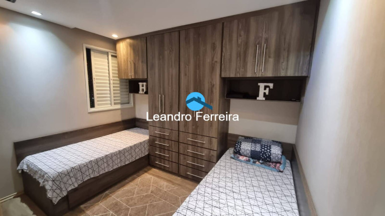 Imagem Apartamento com 3 Quartos à Venda, 82 m² em Baeta Neves - São Bernardo Do Campo