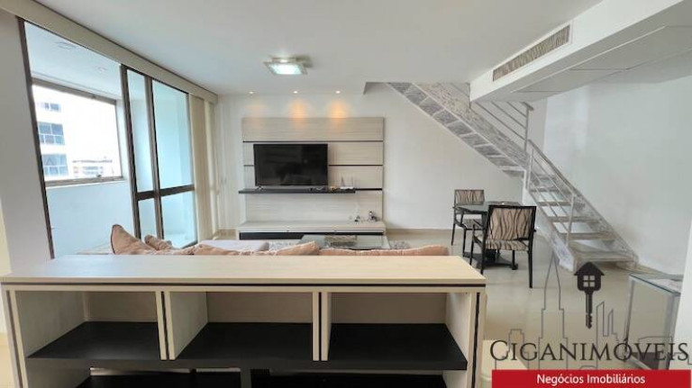 Imagem Cobertura com 2 Quartos à Venda, 110 m² em Barra Da Tijuca - Rio De Janeiro