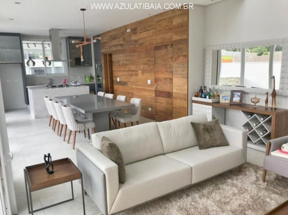 Imagem Casa com 4 Quartos à Venda, 320 m² em Loteamento Granville - Atibaia