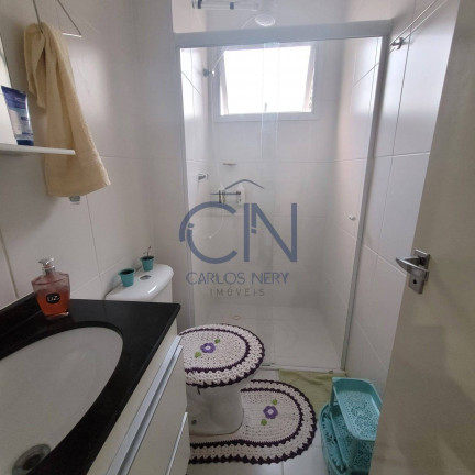 Imagem Apartamento com 2 Quartos à Venda, 63 m² em Vila São José - Taubaté