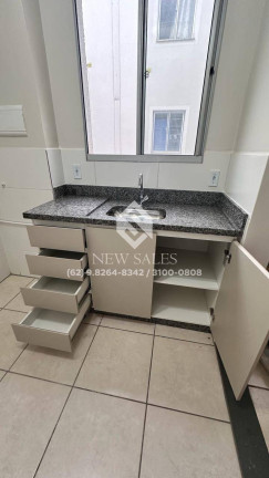 Imagem Apartamento com 2 Quartos à Venda, 49 m² em Residencial Aquários - Goiânia Imagem Apartamento com 2 Quartos à Venda, 49 m² em Residencial Aquários - Goiânia