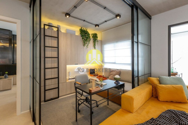 Imagem Apartamento com 2 Quartos à Venda, 69 m² em Vila Madalena - São Paulo Imagem Apartamento com 2 Quartos à Venda, 69 m² em Vila Madalena - São Paulo