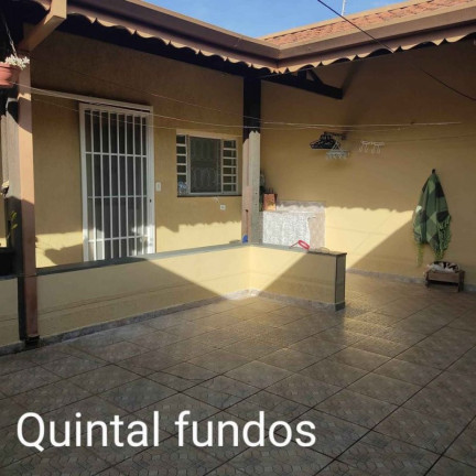 Imagem Casa com 4 Quartos à Venda, 155 m² em Jardim Gurilândia - Taubate