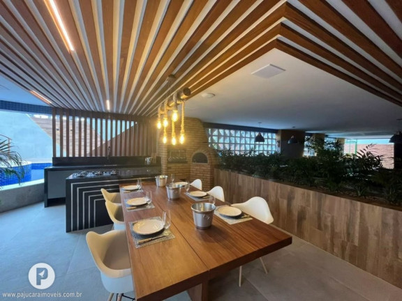 Imagem Apartamento com 4 Quartos à Venda, 133 m² em Ponta Verde - Maceió