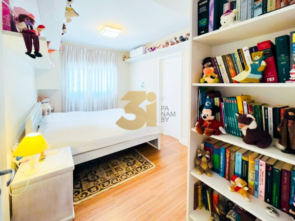 Imagem Apartamento com 3 Quartos à Venda, 243 m² em Morumbi - São Paulo
