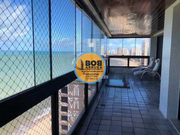 Imagem Apartamento com 4 Quartos à Venda, 300 m² em Piedade - Jaboatão Dos Guararapes