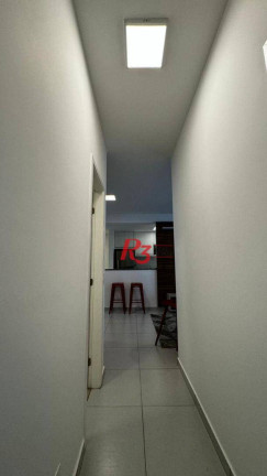 Imagem Apartamento com 2 Quartos à Venda, 80 m² em Gonzaga - Santos