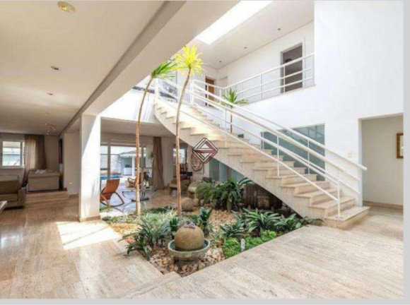 Imagem Casa com 5 Quartos à Venda, 551 m² em Chácara Monte Alegre - São Paulo