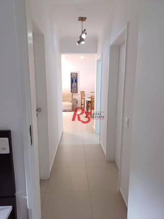 Imagem Apartamento com 3 Quartos para Alugar, 110 m² em Barra Funda - Guarujá