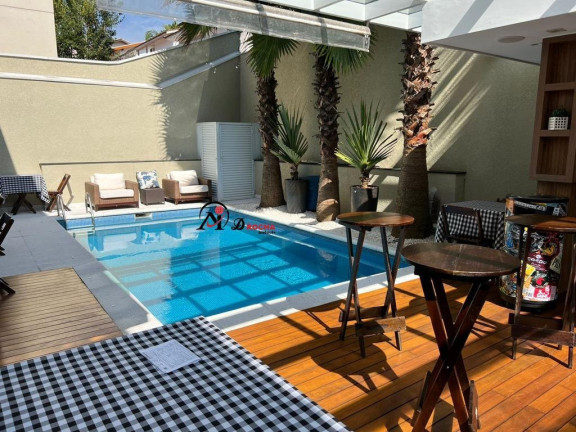 Imagem Casa com 4 Quartos à Venda, 270 m² em Alphaville - Barueri