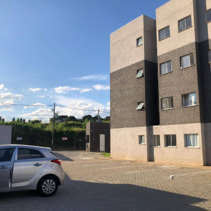 Apartamento com 2 Quartos à Venda, 46 m² em Caguassu - Sorocaba