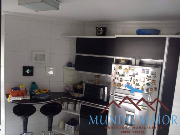 Imagem Apartamento com 3 Quartos à Venda, 96 m² em Centro - Santo André Imagem Apartamento com 3 Quartos à Venda, 96 m² em Centro - Santo André