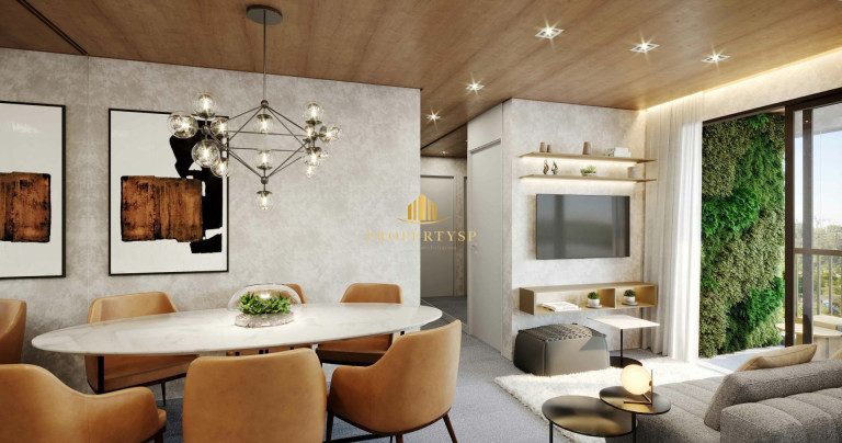 Imagem Apartamento com 2 Quartos à Venda, 39 m² em Vila Anastácio - São Paulo