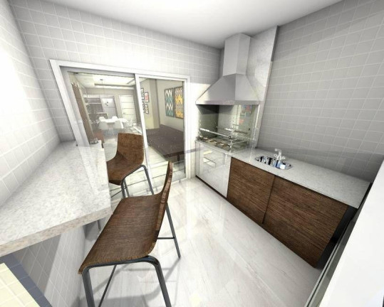 Imagem Apartamento com 3 Quartos à Venda, 100 m² em Aviação - Praia Grande Imagem Apartamento com 3 Quartos à Venda, 100 m² em Aviação - Praia Grande