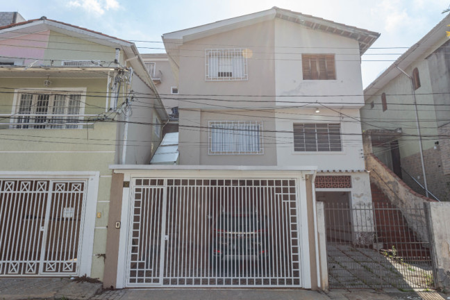 Imagem Sobrado com 2 Quartos à Venda, 115 m² em Vila Mariana - São Paulo