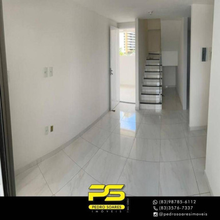 Imagem Cobertura com 3 Quartos à Venda, 161 m² em Miramar - João Pessoa