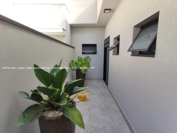 Imagem Casa com 3 Quartos à Venda, 192 m² em Jardim Residencial Dona Lucilla - Indaiatuba