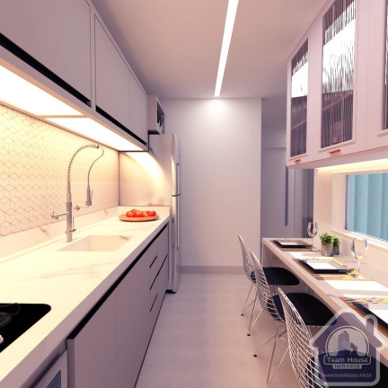 Imagem Casa com 3 Quartos à Venda, 89 m² em Centro - Poá