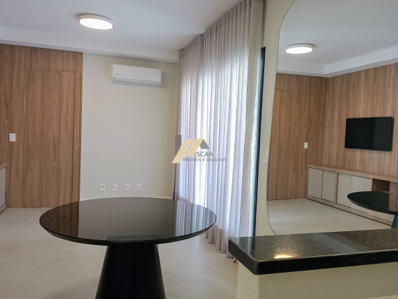 Imóvel com 1 Quarto para Alugar, 51 m² em Cambuí - Campinas