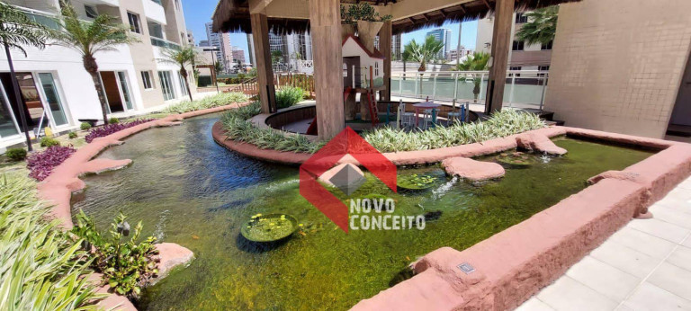 Imagem Apartamento com 3 Quartos à Venda, 80 m² em Cocó - Fortaleza