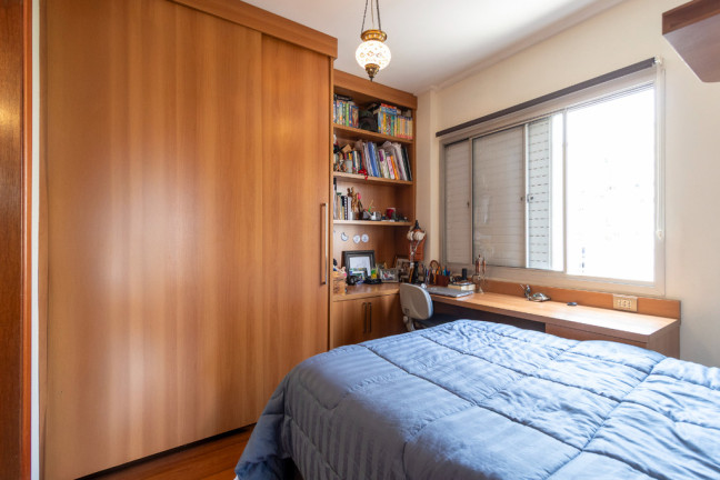 Imagem Apartamento com 4 Quartos à Venda, 116 m² em Vila Clementino - São Paulo