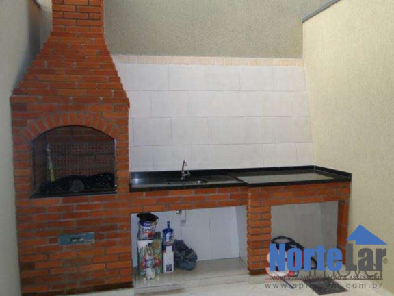 Imagem Sobrado com 2 Quartos à Venda, 100 m² em Vila Pereira Cerca - São Paulo