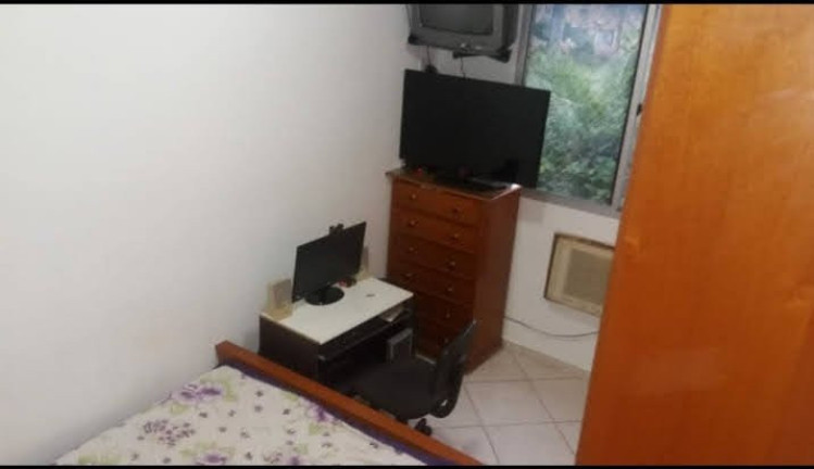 Imagem Apartamento com 2 Quartos à Venda, 45 m² em Cosmos - Rio De Janeiro