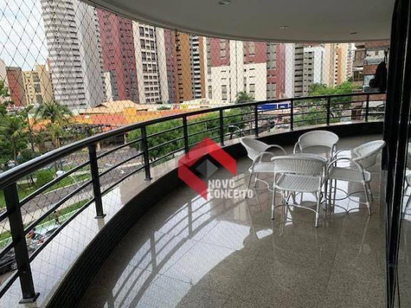 Imagem Apartamento com 4 Quartos à Venda, 257 m² em Meireles - Fortaleza Imagem Apartamento com 4 Quartos à Venda, 257 m² em Meireles - Fortaleza